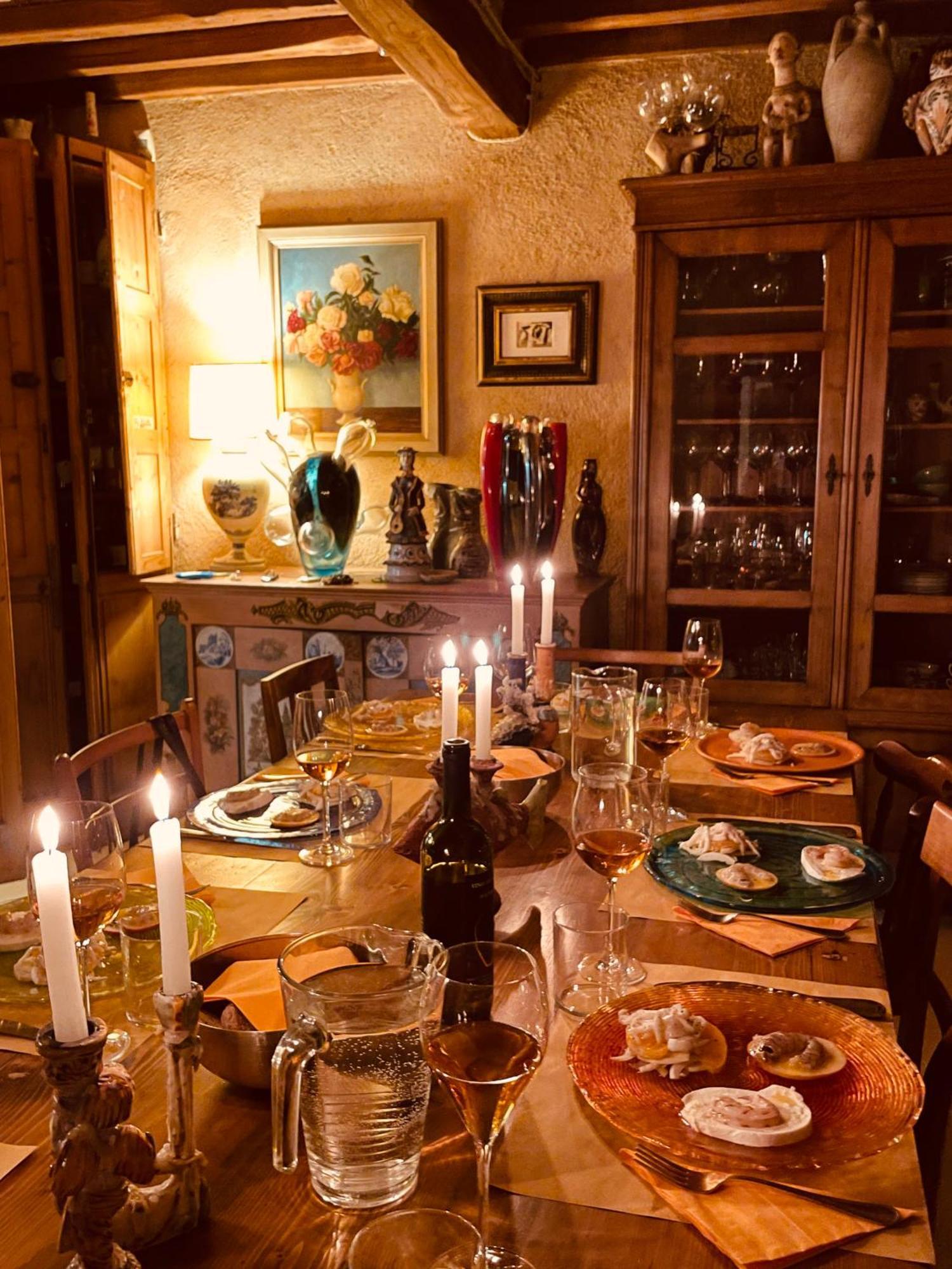 Casa Del Sole Panzió Camaiore Kültér fotó