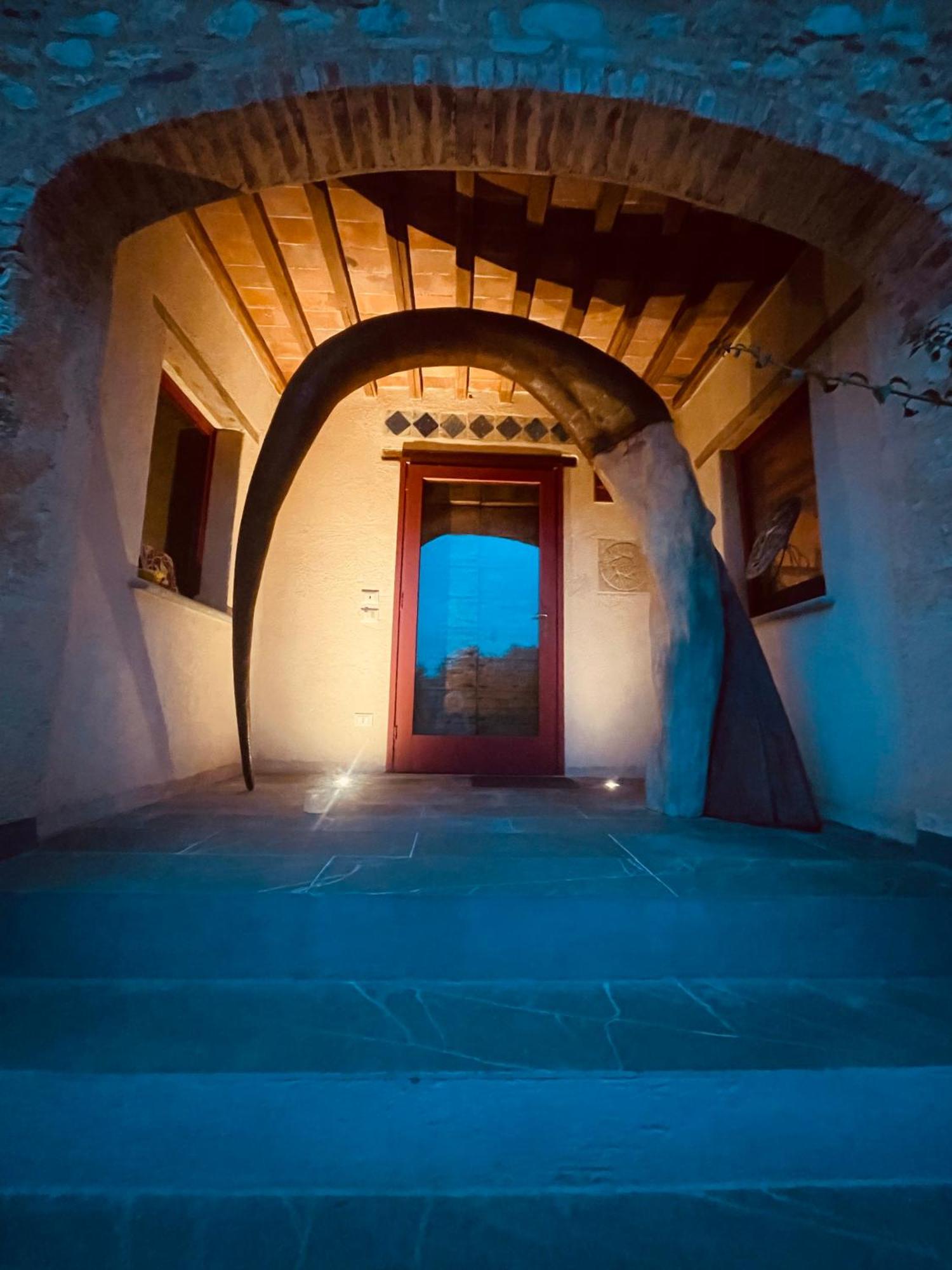 Casa Del Sole Panzió Camaiore Kültér fotó