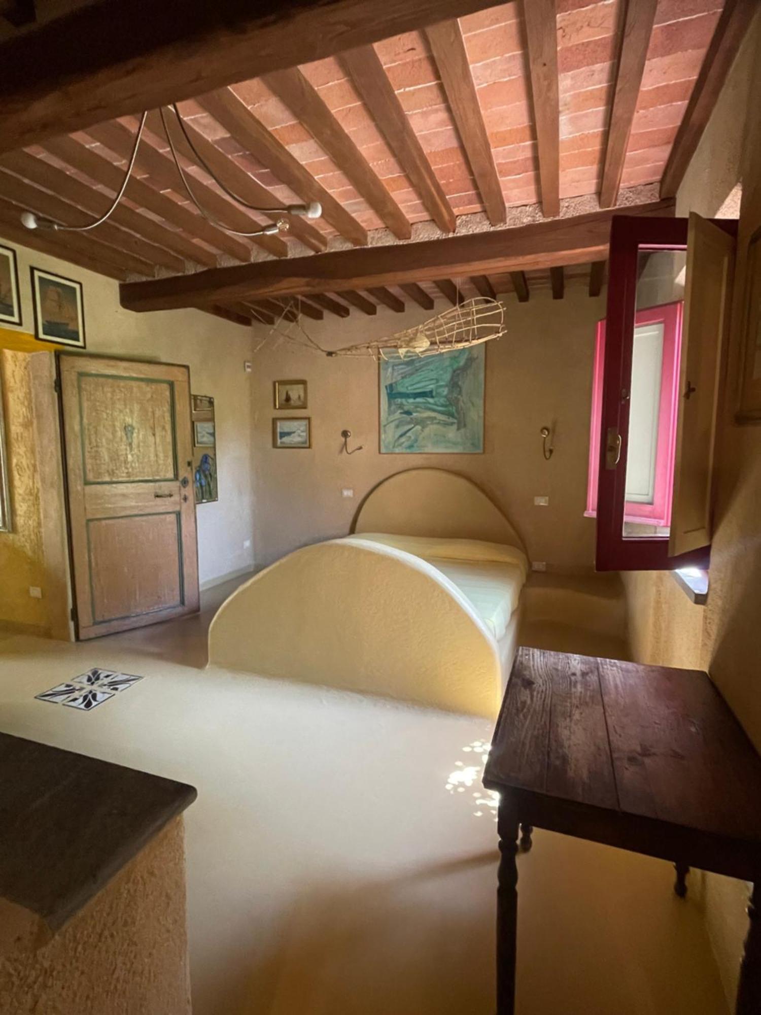 Casa Del Sole Panzió Camaiore Kültér fotó