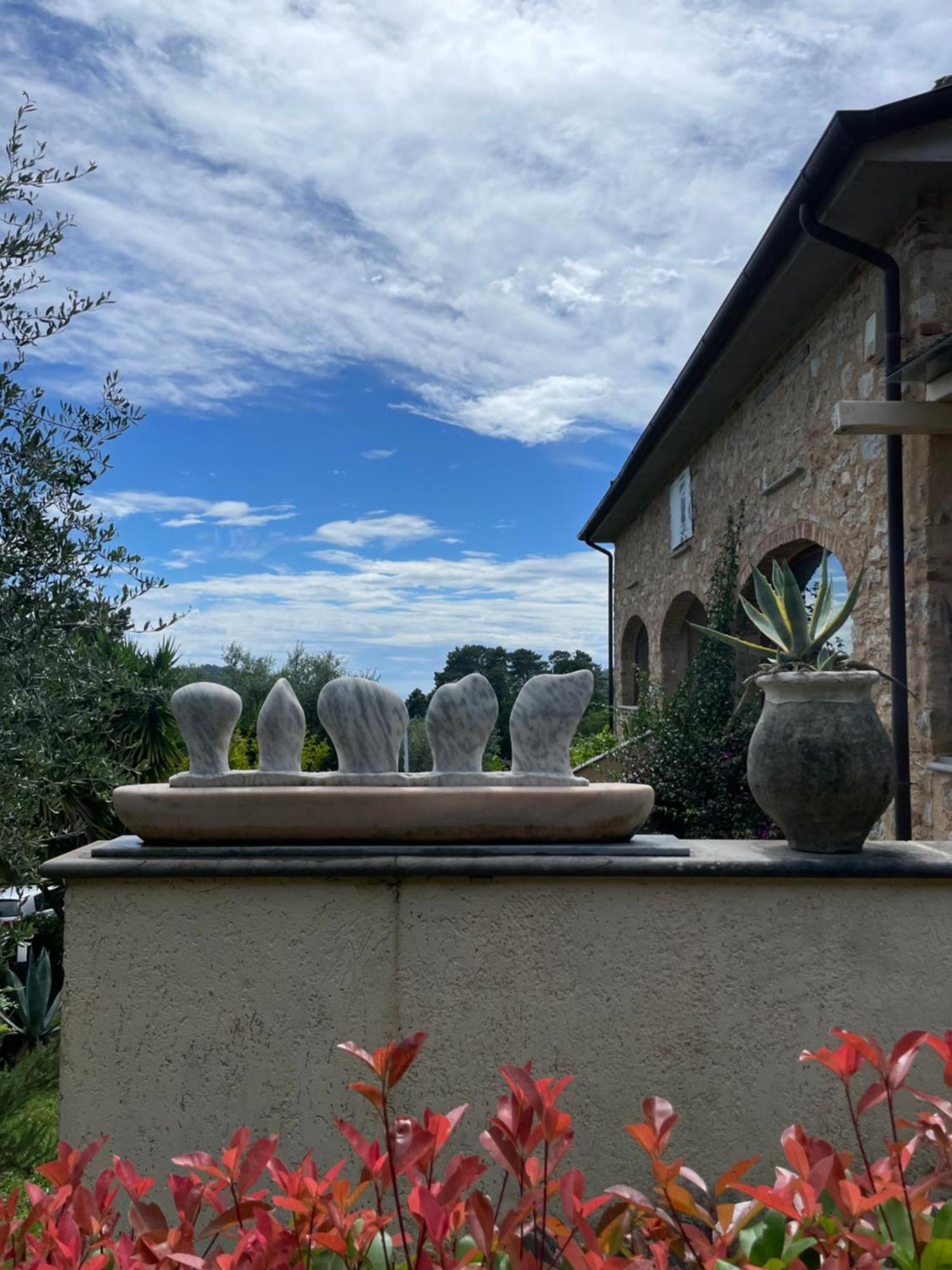 Casa Del Sole Panzió Camaiore Kültér fotó