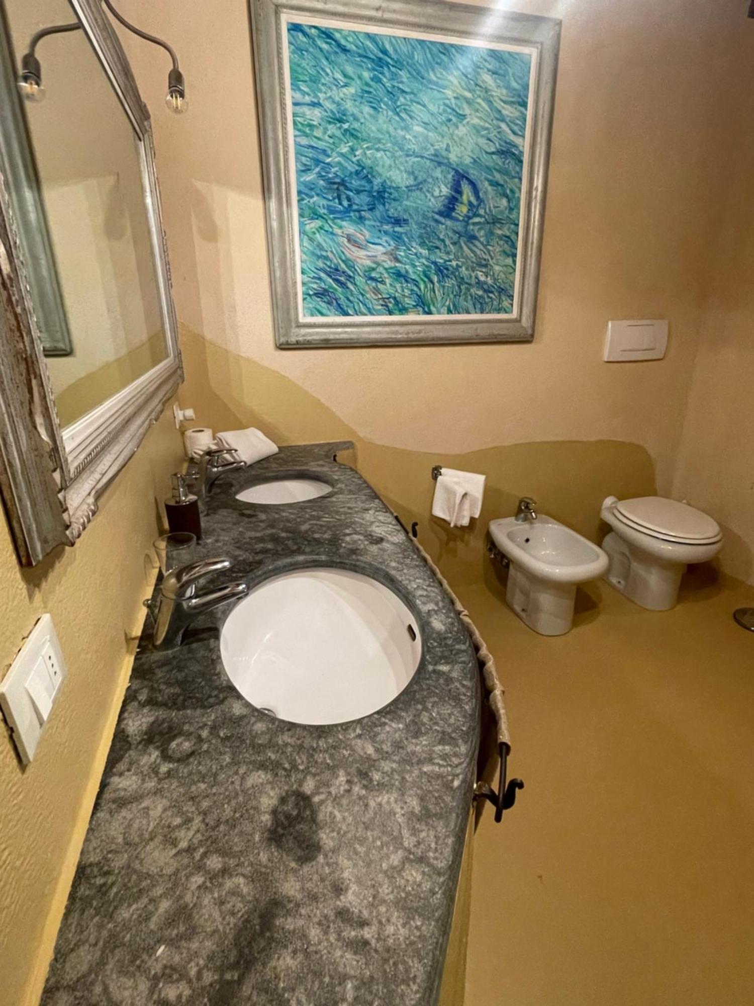 Casa Del Sole Panzió Camaiore Kültér fotó