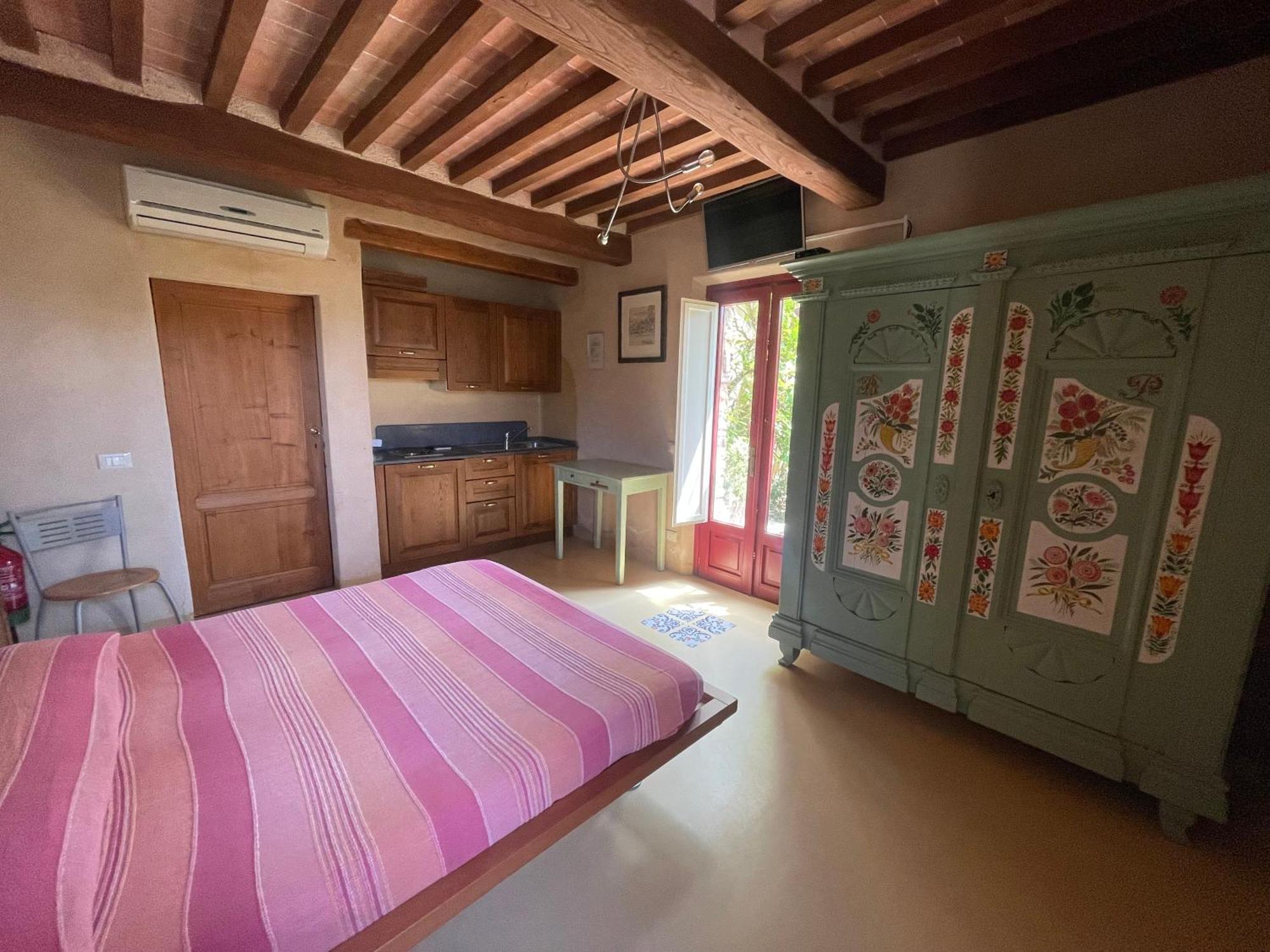 Casa Del Sole Panzió Camaiore Kültér fotó