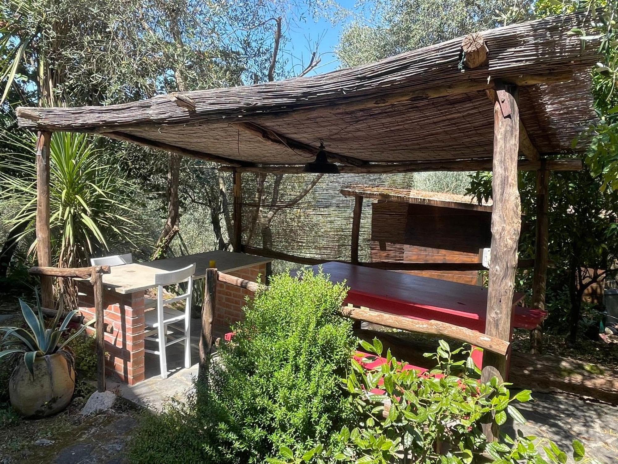 Casa Del Sole Panzió Camaiore Kültér fotó