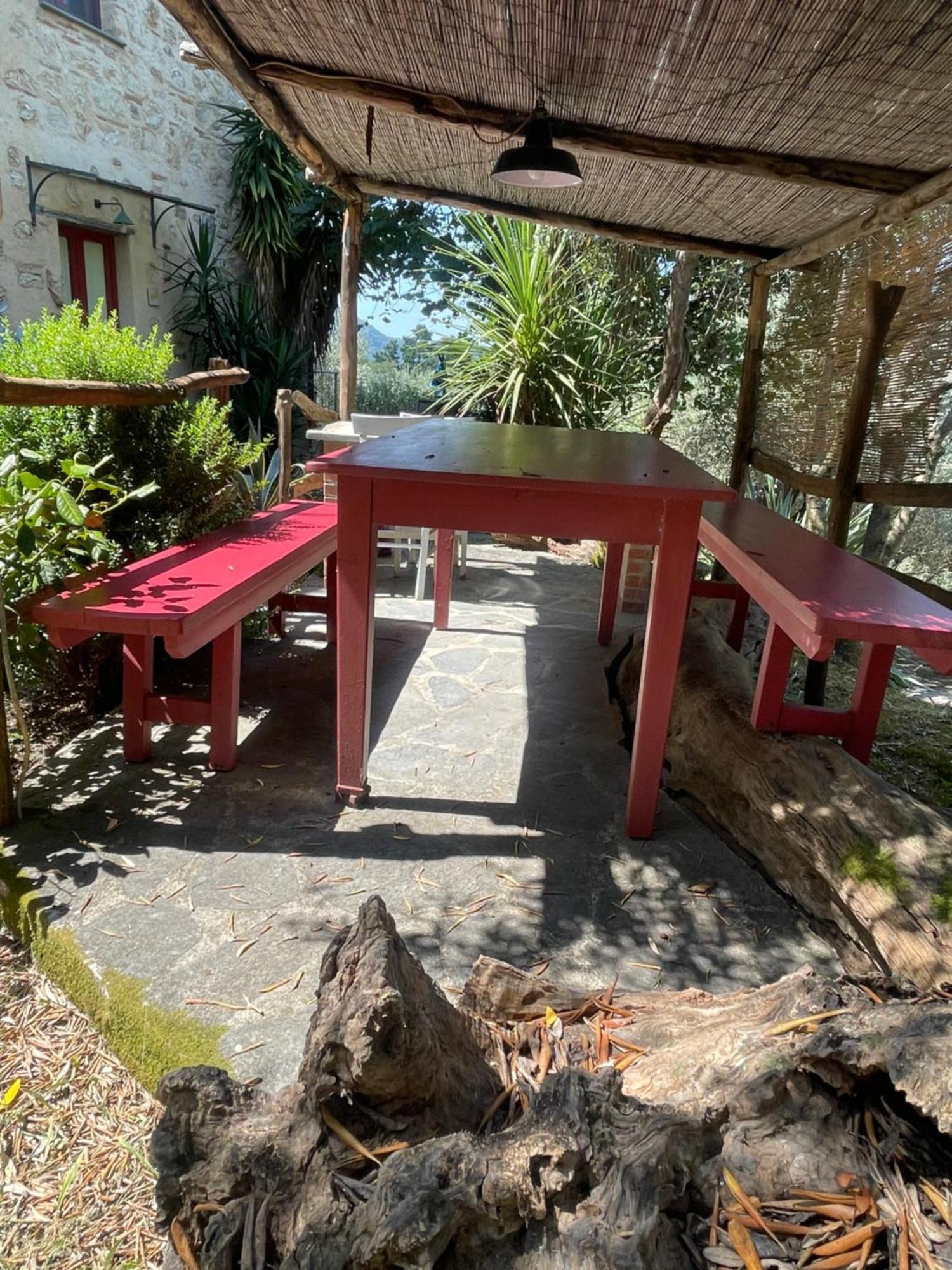 Casa Del Sole Panzió Camaiore Kültér fotó