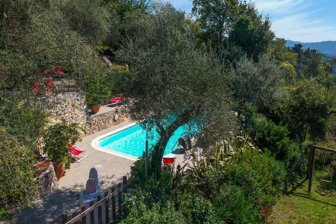 Casa Del Sole Panzió Camaiore Kültér fotó